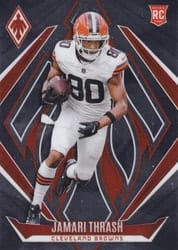 2024 Panini Phoenix Base Set Jamari Thrash #191 card