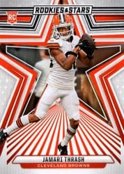 2024 Panini Rookies & Stars Base Set Jamari Thrash #141 card