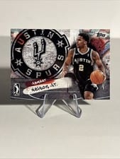 2024-25 Topps G-League Team Logo Jameer Nelson Jr. #TL-1 card