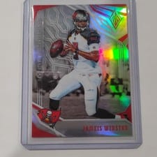 2018 Panini Phoenix Jameis Winston #92 card