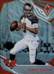 2018 Panini Phoenix Base Set Jameis Winston #92 card
