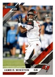 2019 Donruss Base Set Jameis Winston #235 card