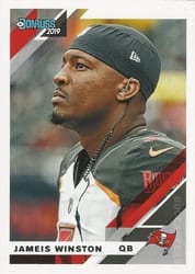 2019 Donruss Base Set Jameis Winston #235 card