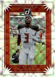 2019 Donruss Elite Series Jameis Winston #ES-4 card