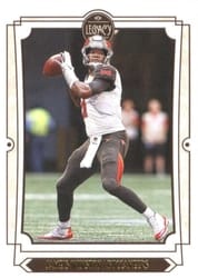 2019 Panini Legacy Base Set Jameis Winston #93 card
