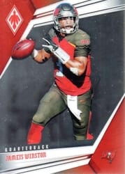 2019 Panini Phoenix Base Set Jameis Winston #86 card
