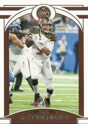 2020 Panini Legacy Base Set Jameis Winston #80 card
