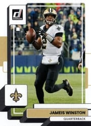 2022 Donruss Base Set Jameis Winston #246 card