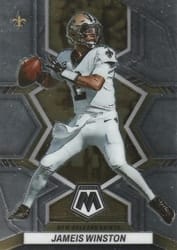 2022 Panini Mosaic Base Set Jameis Winston #215 card