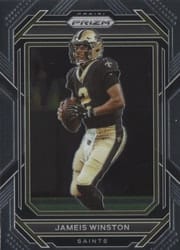 2022 Panini Prizm Base Set Jameis Winston #207 card