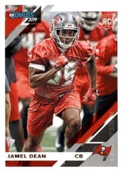 2019 Donruss Base Set Jamel Dean #285 card