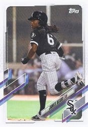 2021 Topps Pro Debut Base Set James Beard #PD-129 card