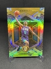 2021-22 Panini Chronicles Base Set James Bouknight #581 card