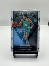 2021-22 Panini Chronicles Base Set James Bouknight #627 card