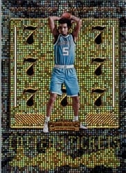 2021-22 Panini Contenders Lottery Ticket James Bouknight #11 card