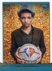 2021-22 Panini Photogenic Base Set James Bouknight #102 card
