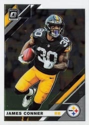 2019 Donruss Optic Base Set James Conner #83 card