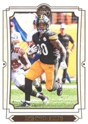 2019 Panini Legacy Base Set James Conner #85 card