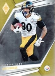 2019 Panini Phoenix Base Set James Conner #26 card