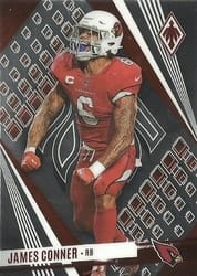 2023 Panini Phoenix Base Set James Conner #39 card