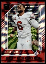 2024 Donruss The Elite Series James Conner #7 card