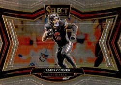 2024 Panini Select Base Set James Conner #456 card