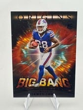 2022 Panini Origins Big Bang James Cook #BB-46 card