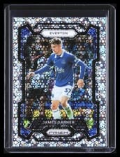 2023 Panini Prizm Premier League James Garner #261 card