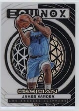 2024-25 Panini Obsidian Equinox James Harden #16 card