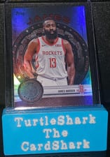 2025-26 Topps MVP Vault James Harden #MVP-4 card