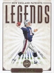 2021 Panini Legacy Base Set James Harrison #134 card