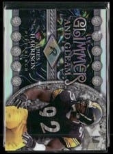 2024 Topps Resurgence Glimmer and Gleam James Harrison #GG-24