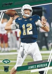 2020 Panini Prestige Base Set James Morgan #251 card