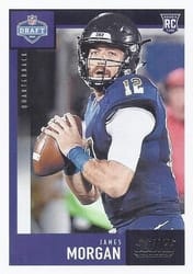 2020 Score Base Set James Morgan #359 card
