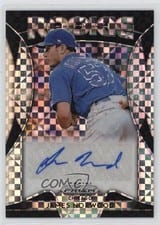 2019 Panini Prizm Rookie Autographs James Norwood #RA-JN card