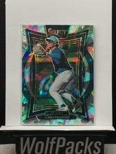 2025 Panini Select James Triantos #2 card