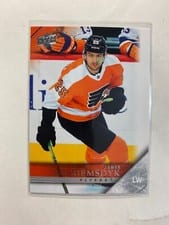 2020 Upper Deck Extended Series James Van Riemsdyk #T-52