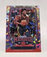 2020-21 Panini Chronicles Base Set James Wiseman #259 card