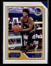 2020-21 Panini Chronicles Base Set James Wiseman #93 card