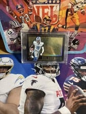 2022 Panini Illusions HoloHeroes Jameson Williams #HHR-18 card