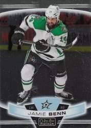 2019-20 O-Pee-Chee Platinum Base Set Jamie Benn #24 card