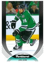 2020-21 Parkhurst Base Set Jamie Benn #219