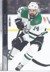2020-21 Upper Deck Base Set Jamie Benn #310 card