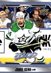 2024-25 Upper Deck MVP Base Set Jamie Benn #94 card