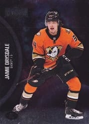 2021-22 SkyBox Metal Universe Base Set Jamie Drysdale #155 card
