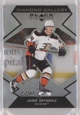 2021-22 Upper Deck Black Diamond Diamond Gallery Jamie Drysdale #DG-JD card