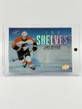 2024-25 Upper Deck Ice Ice Shelves Jamie Drysdale #IS-8 card