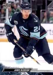 2022-23 Upper Deck Base Set Jamie Oleksiak #151 card