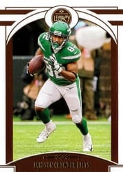 2020 Panini Legacy Base Set Jamison Crowder #9 card
