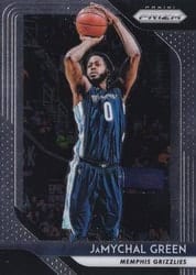 2018-19 Panini Prizm Base Set JaMychal Green #126 card